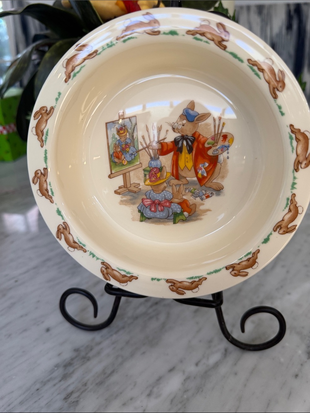 Royal Dalton English fine bone China Bunnykins